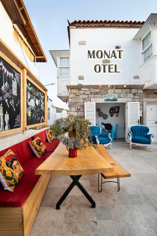 Monat Otel Alaçatı Eksteriør bilde